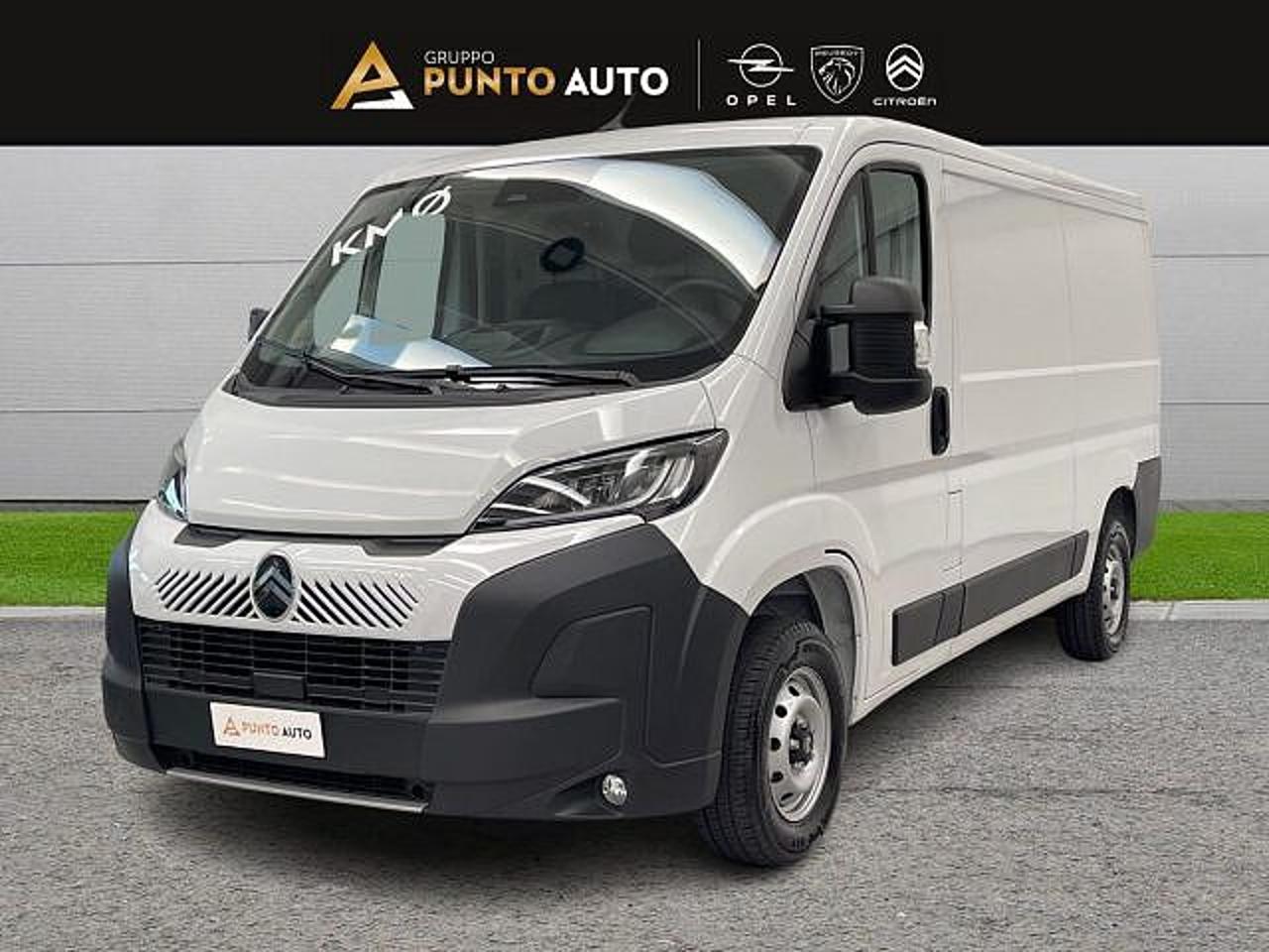 Citroen Jumper