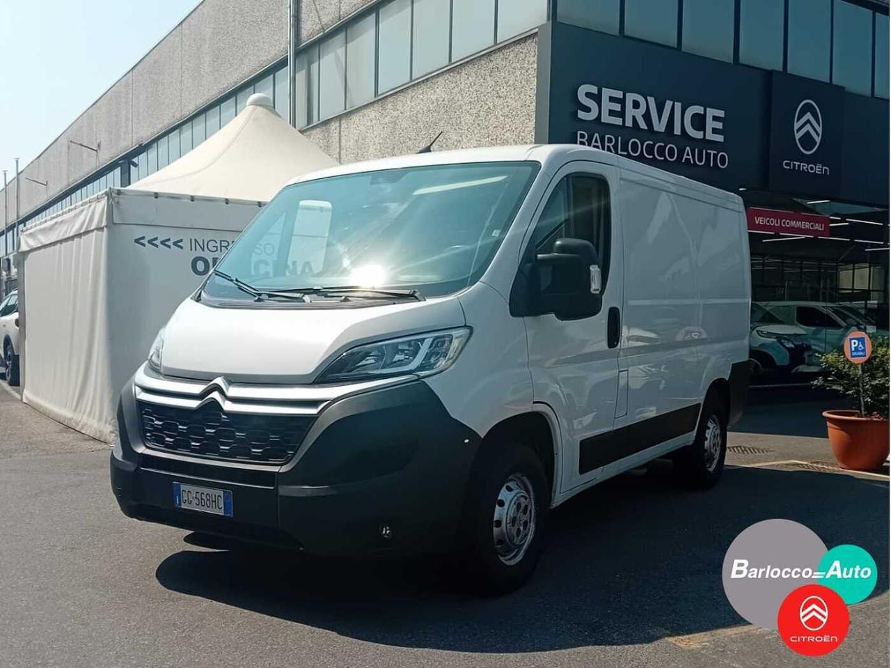 Citroën Citroën Jumper JUMPER 30 BlueHDi 140 S&S PC-TN Furgone Business