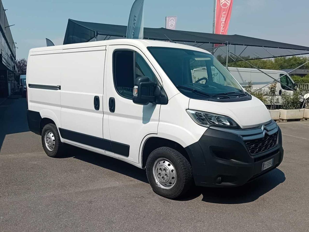 Citroën Citroën Jumper usata 8