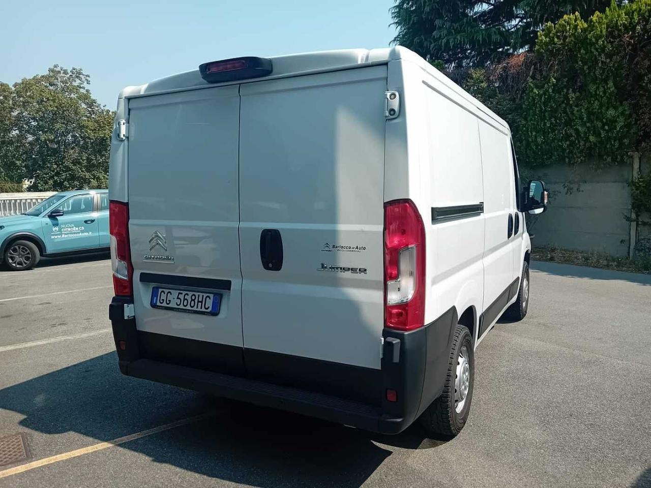 Citroën Citroën Jumper usata 9