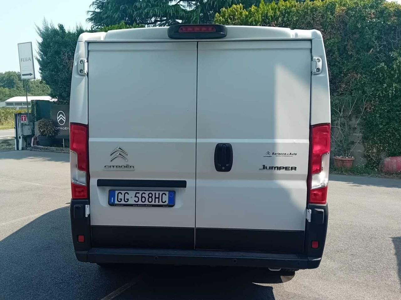 Citroën Citroën Jumper usata 10