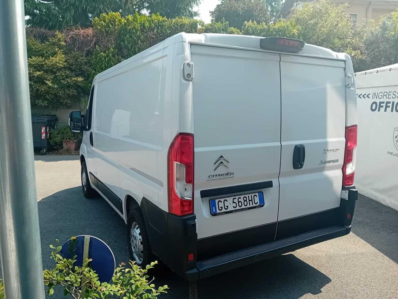 Citroën Citroën Jumper usata 11