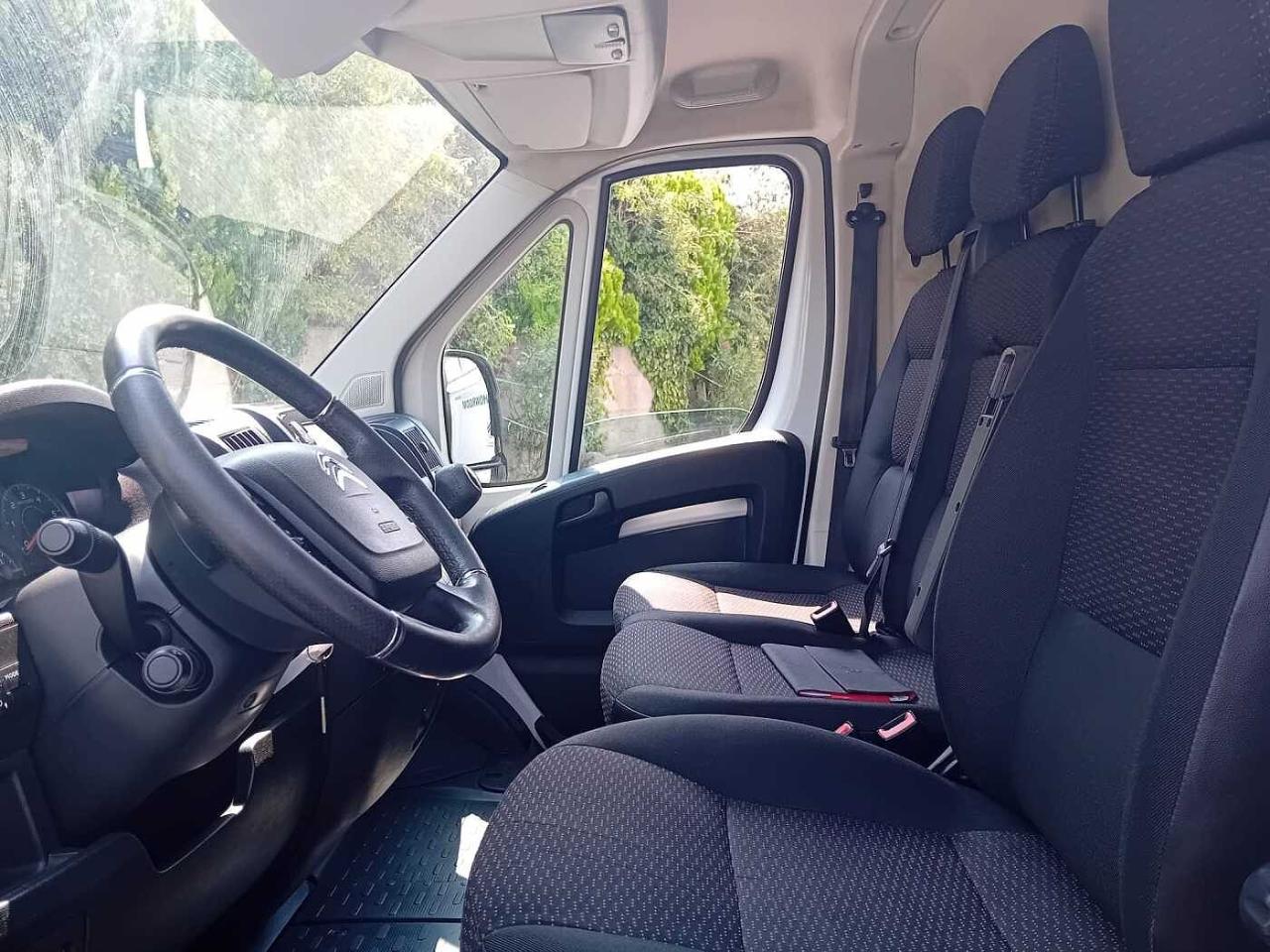 Citroën Citroën Jumper usata 14