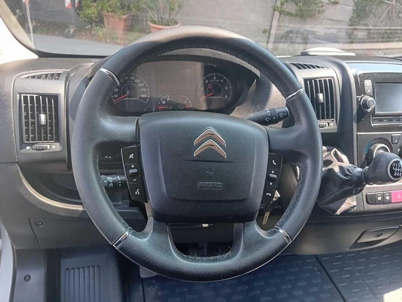 Citroën Citroën Jumper usata 15