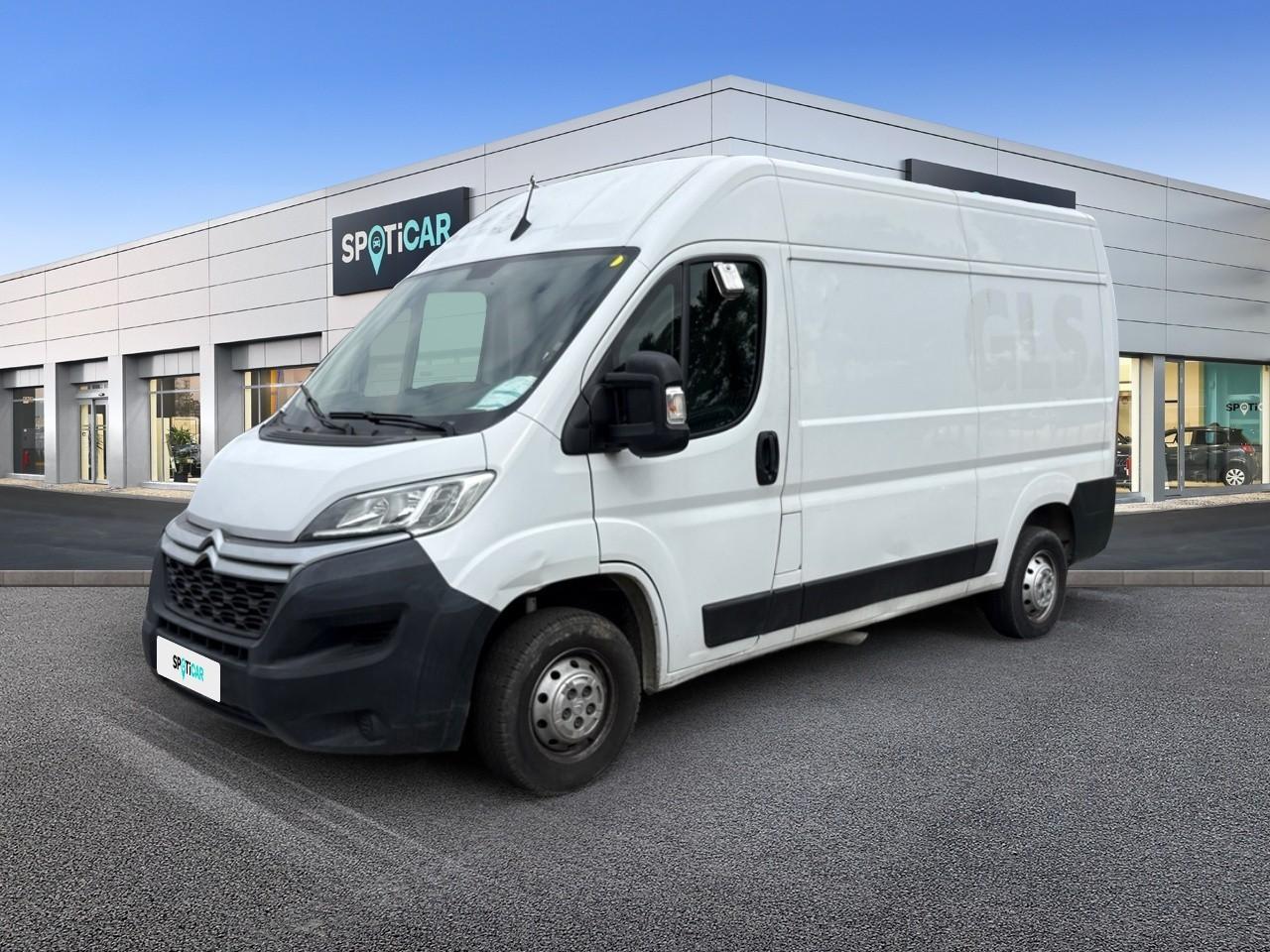 Citroën Citroën Jumper JUMPER 33 L2H2 BlueHDi 120cv