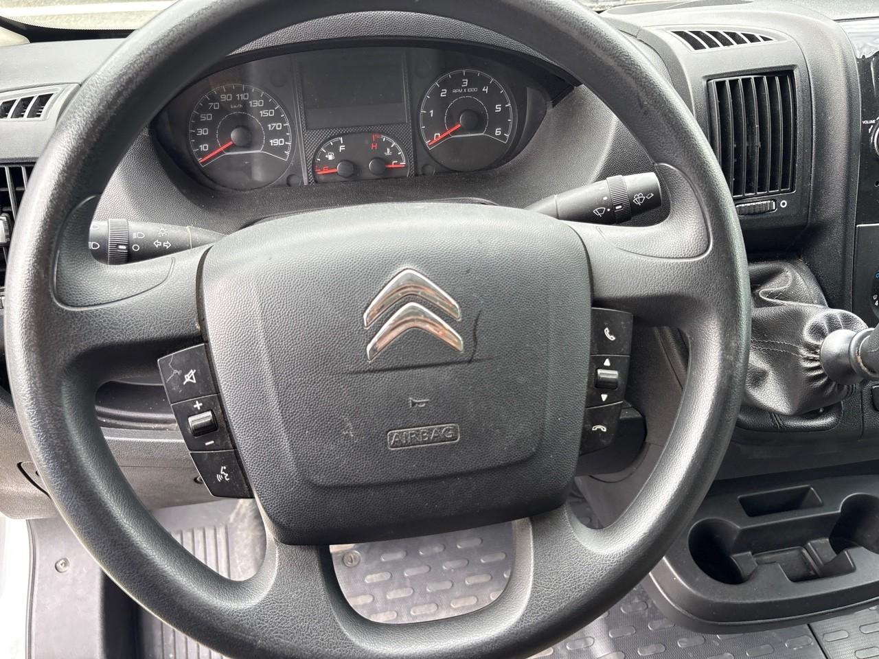 Citroën Citroën Jumper usata 3