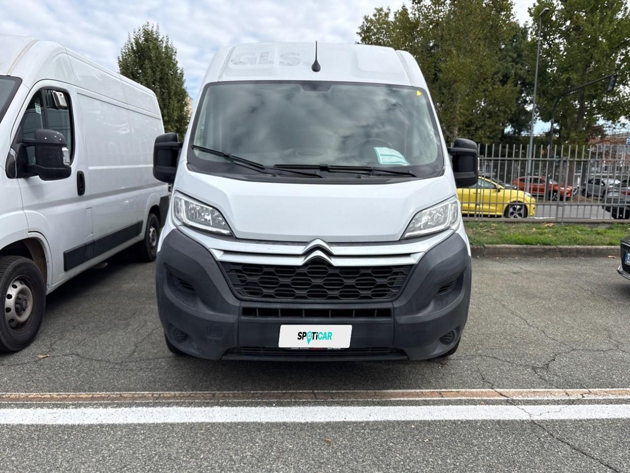 Citroën Citroën Jumper usata 11