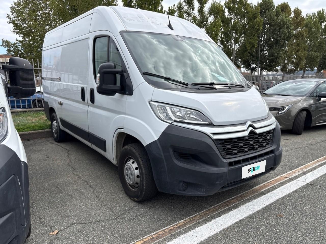 Citroën Citroën Jumper usata 14
