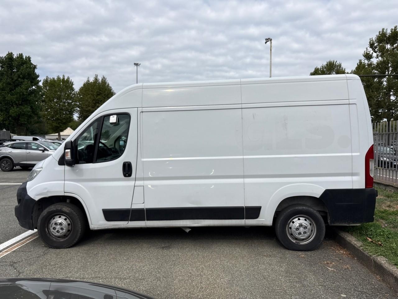 Citroën Citroën Jumper usata 15