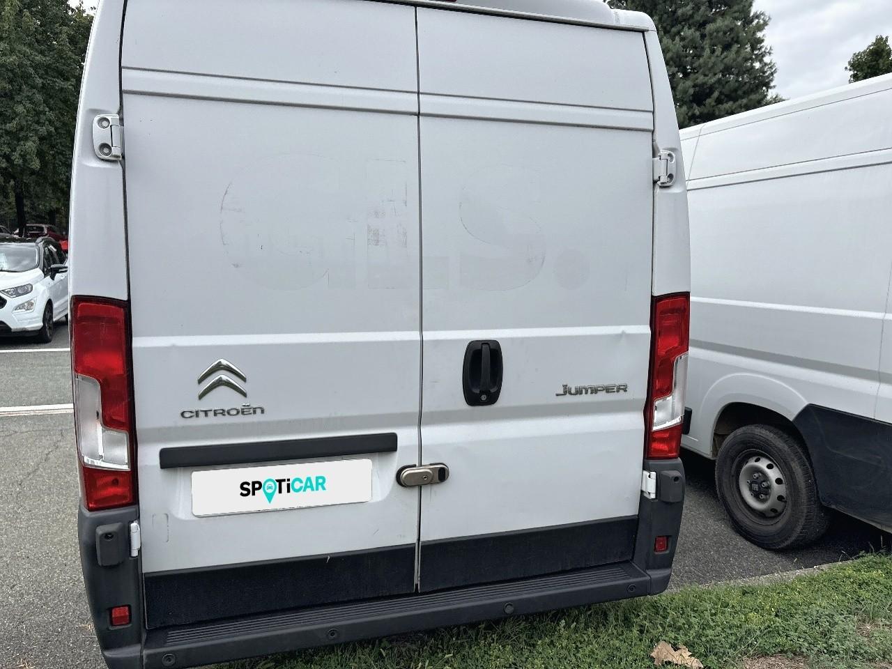 Citroën Citroën Jumper usata 16