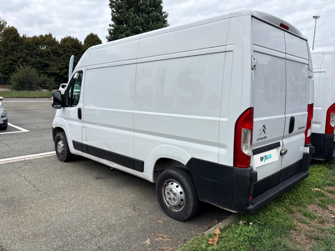 Citroën Citroën Jumper usata 18