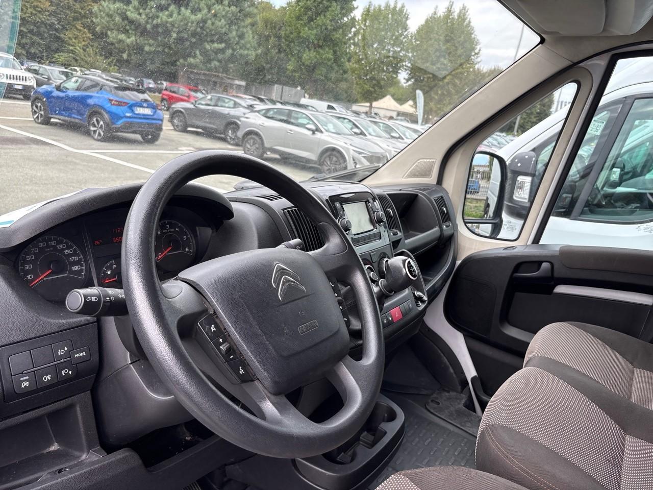 Citroën Citroën Jumper usata 19
