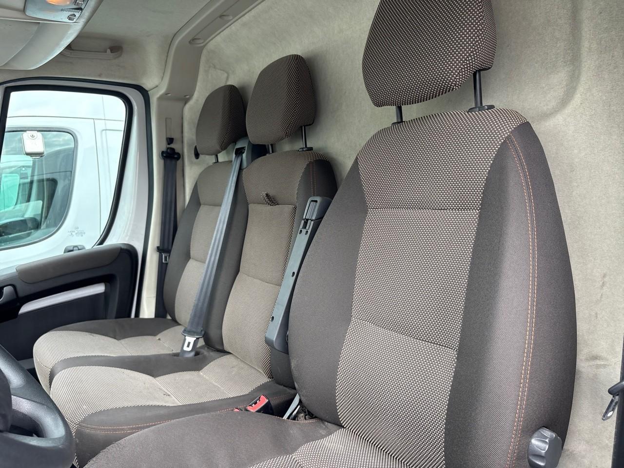 Citroën Citroën Jumper usata 20