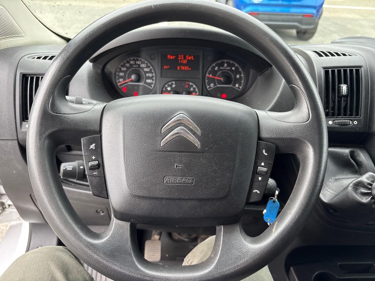 Citroën Citroën Jumper usata 3