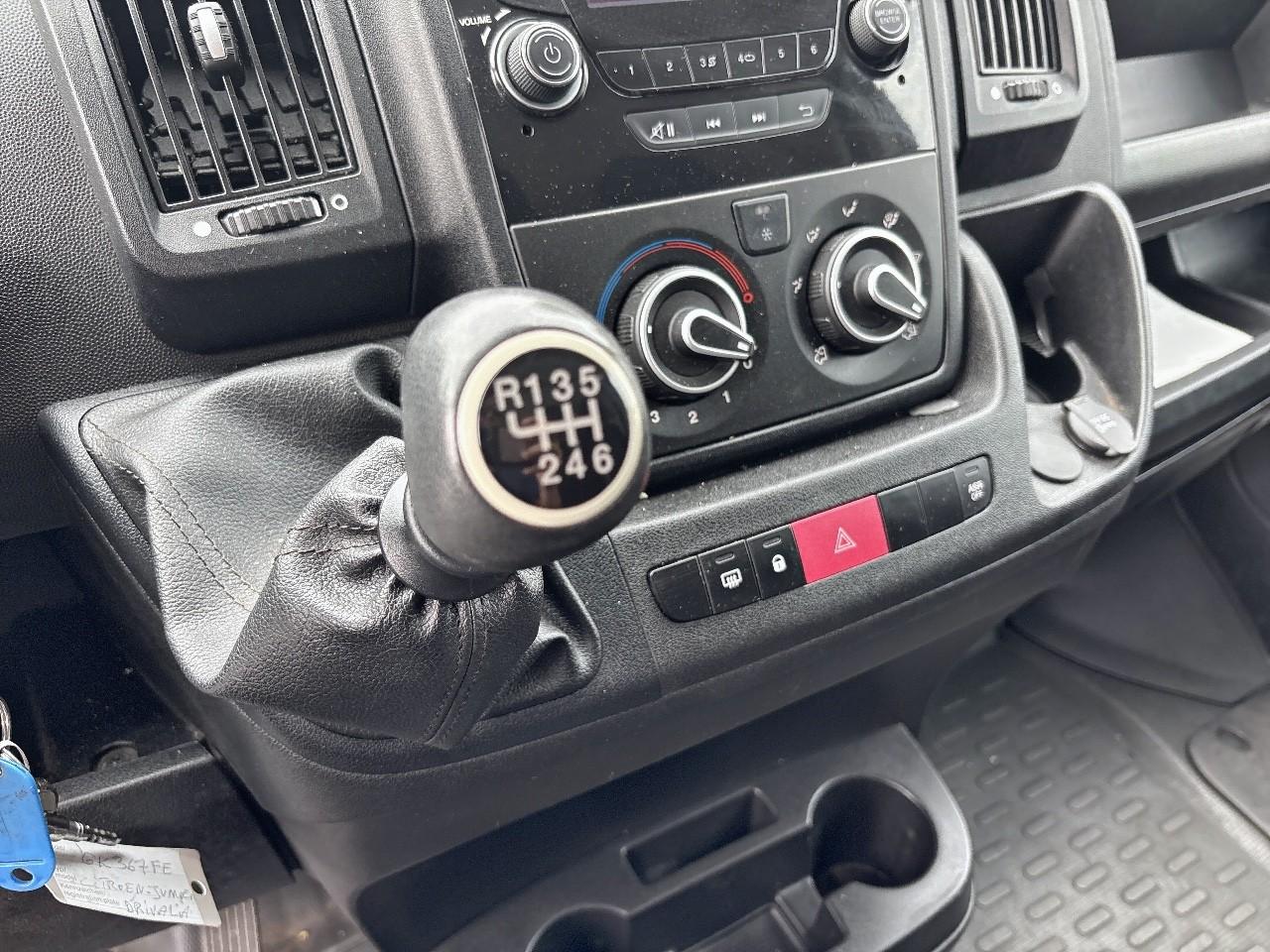 Citroën Citroën Jumper usata 7