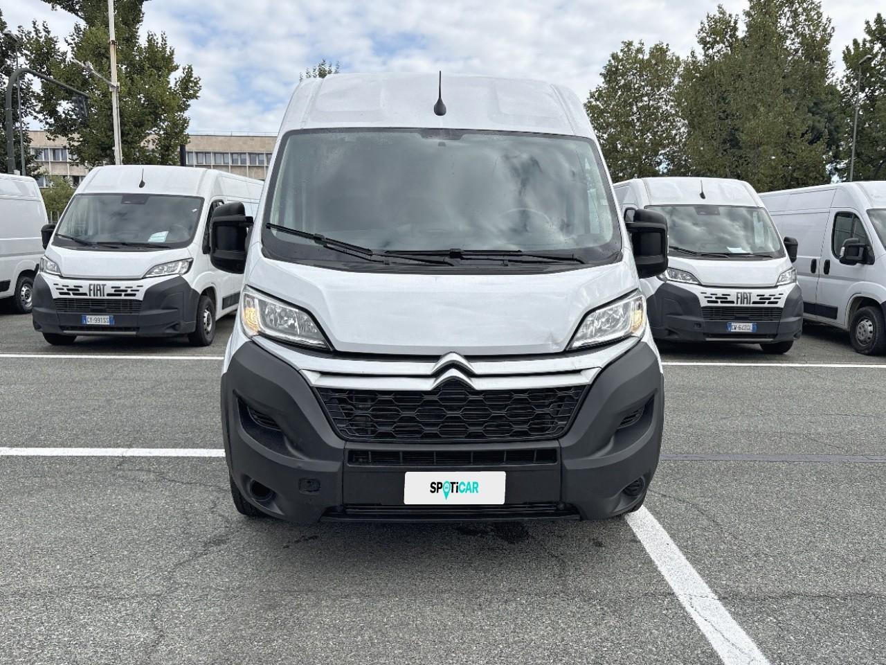 Citroën Citroën Jumper usata 11