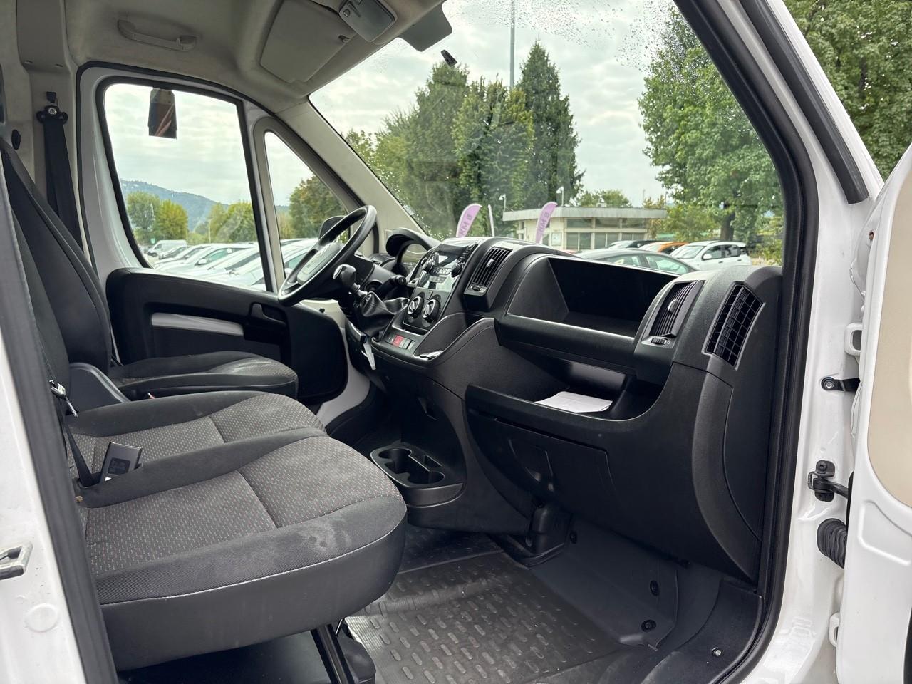 Citroën Citroën Jumper usata 12