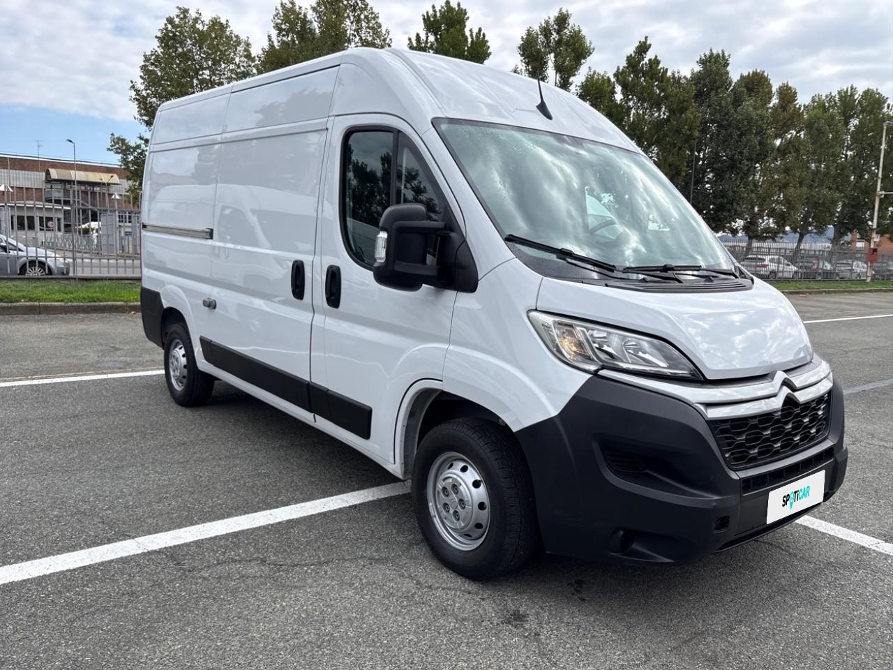 Citroën Citroën Jumper usata 14