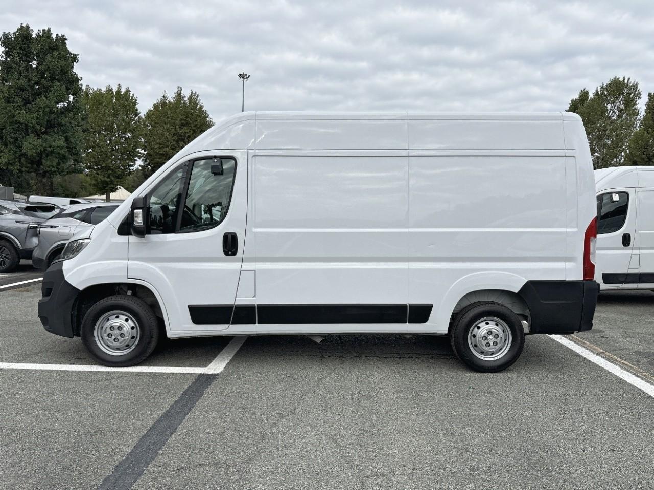 Citroën Citroën Jumper usata 15