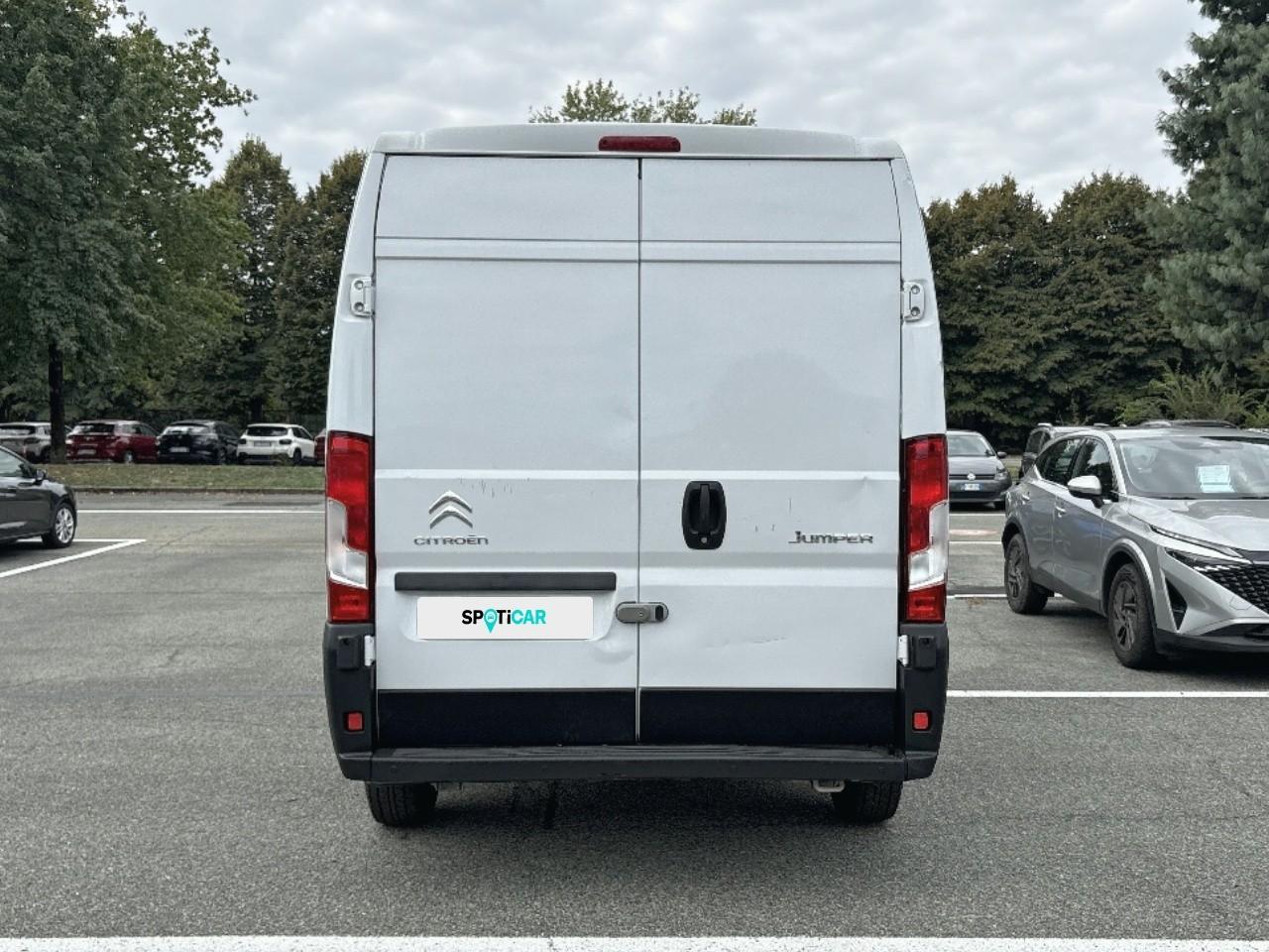Citroën Citroën Jumper usata 16