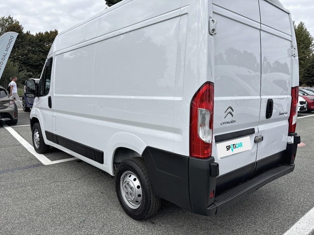 Citroën Citroën Jumper usata 18