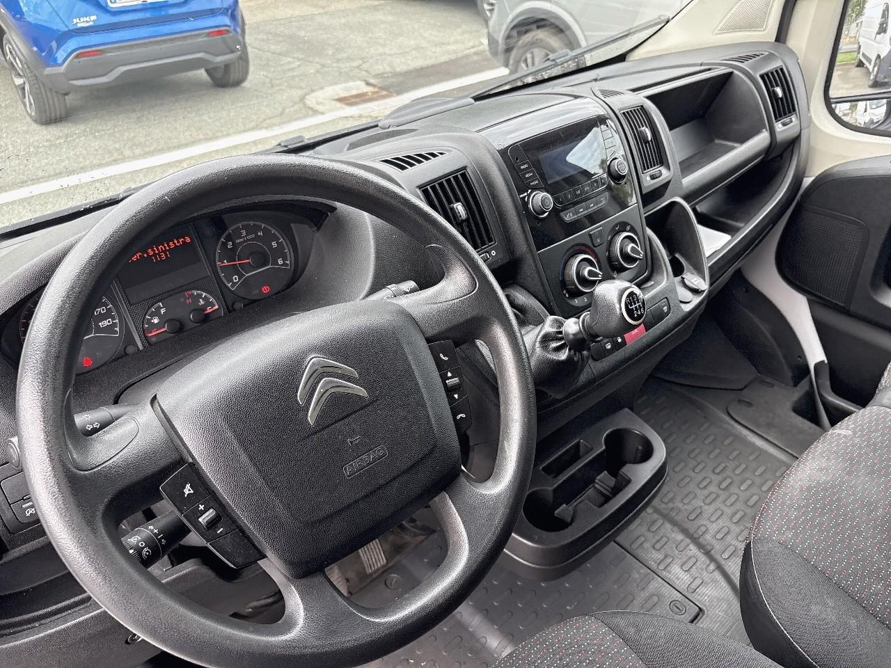 Citroën Citroën Jumper usata 19