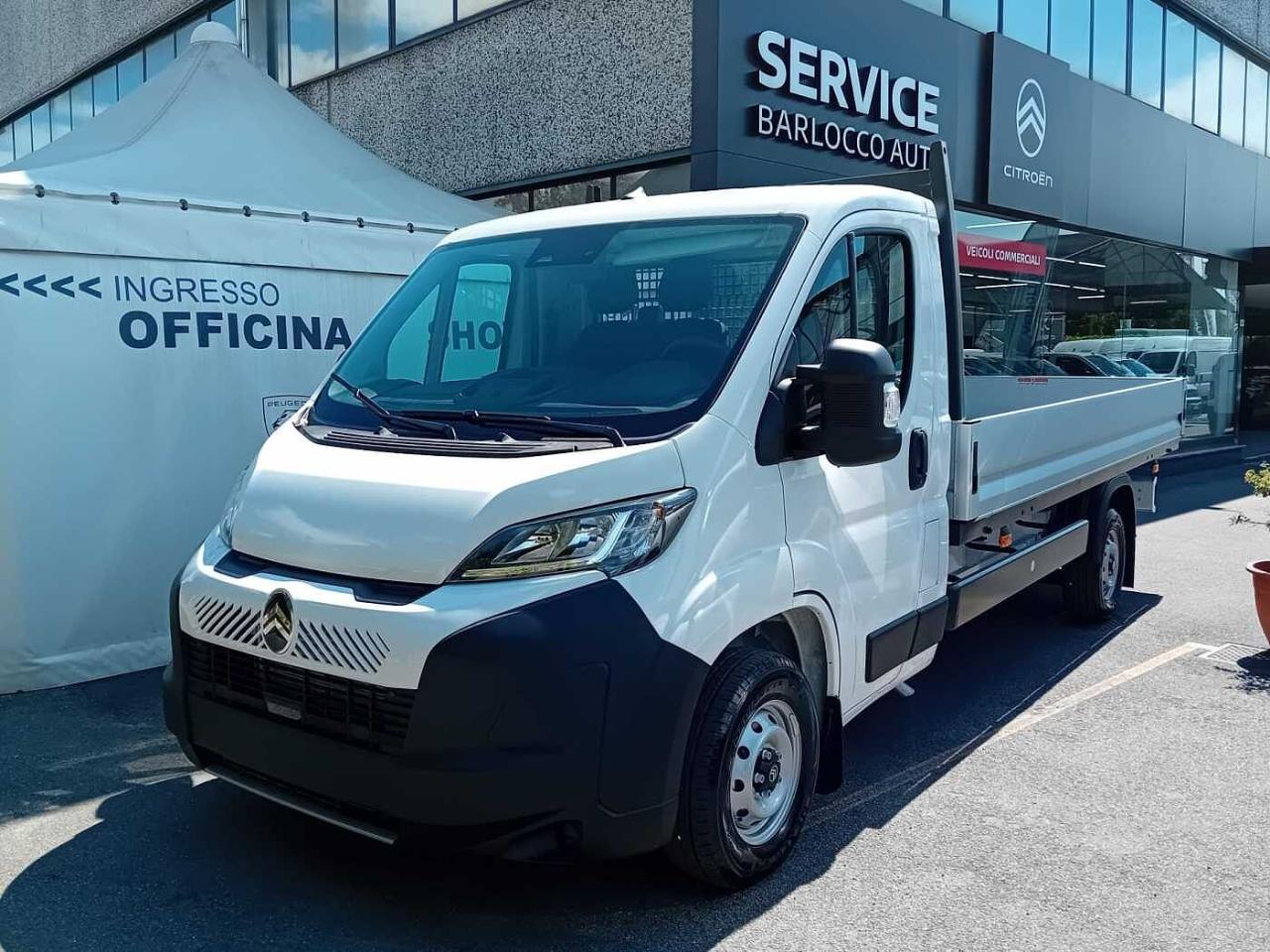 Citroën Citroën Jumper usata 5