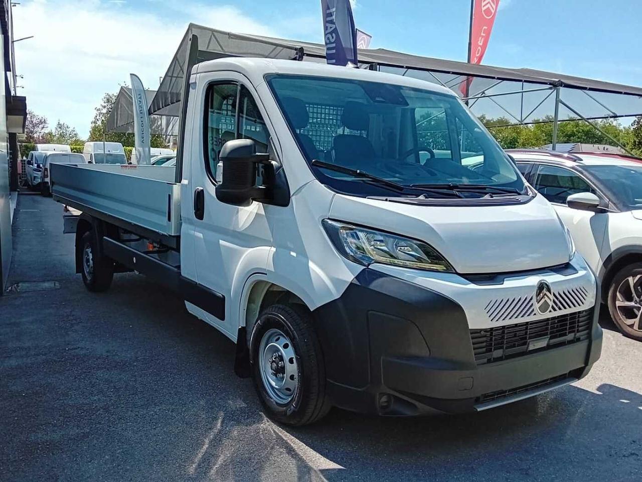 Citroën Citroën Jumper usata 6