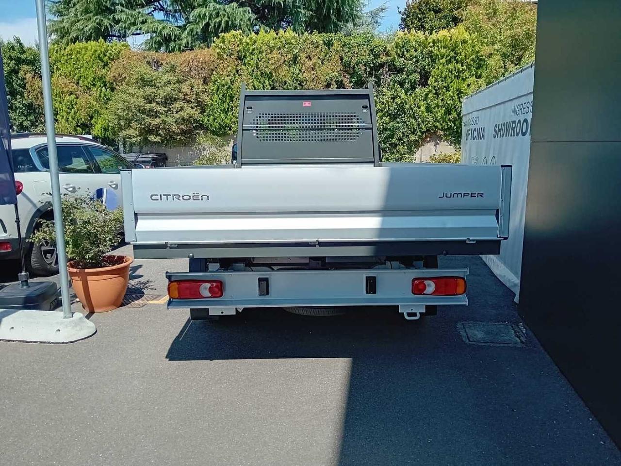 Citroën Citroën Jumper usata 8