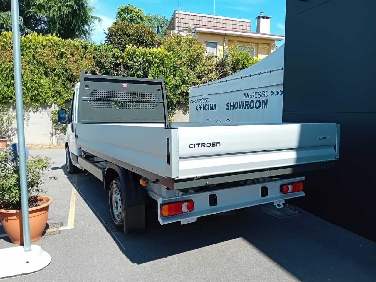 Citroën Citroën Jumper usata 9