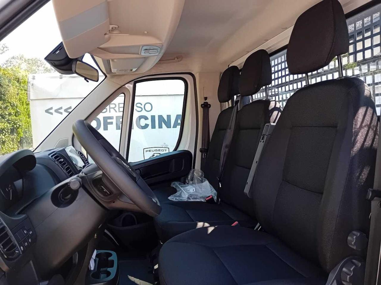 Citroën Citroën Jumper usata 13