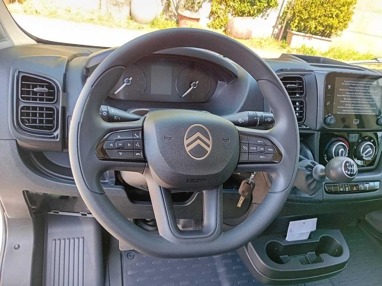Citroën Citroën Jumper usata 14