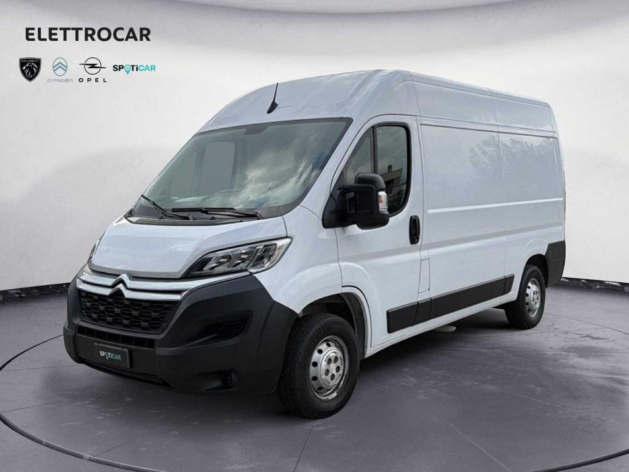 Citroen Jumper