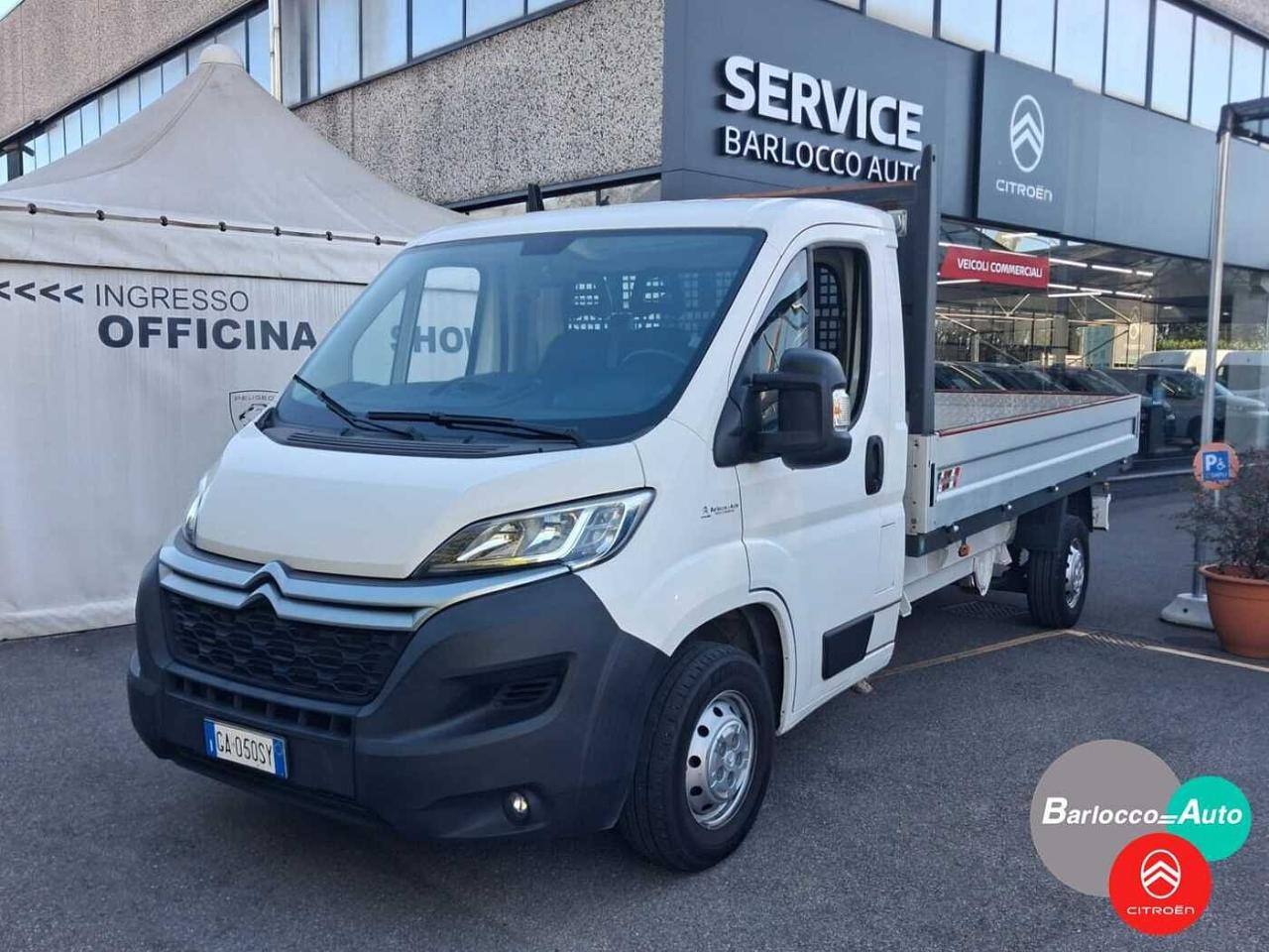 Citroen Jumper