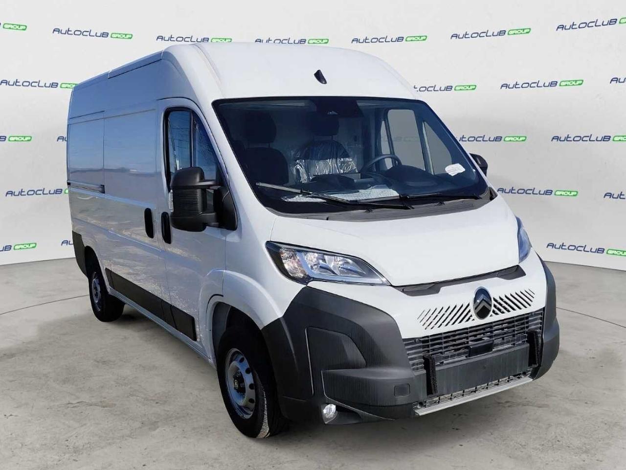 Citroen Jumper