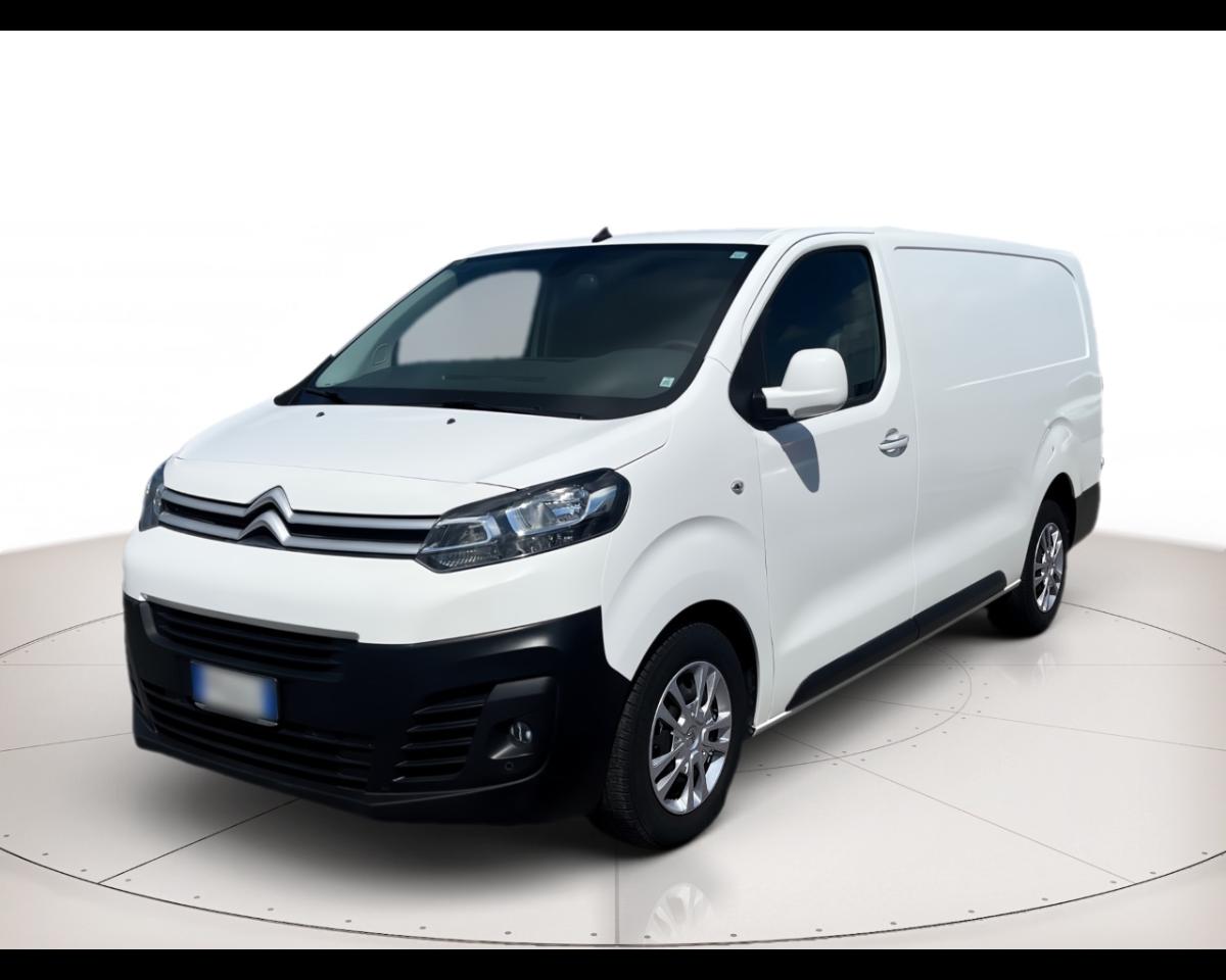 Citroën Citroën Jumpy JUMPY III XL 2.0 Bluehdi Comfort S and S 120cv 3p.ti E6