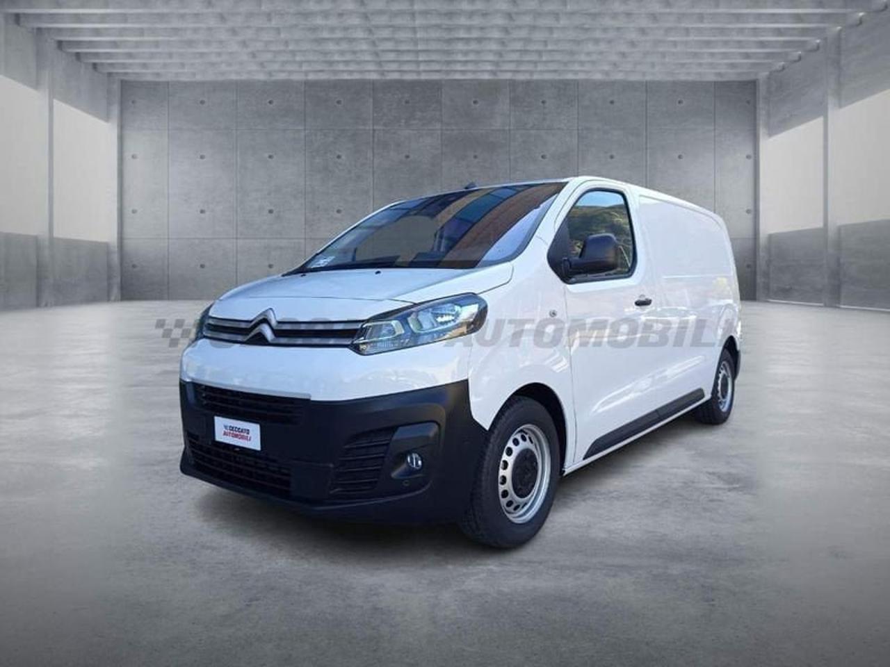 Citroën Citroën Jumpy JUMPY M 2.0 Bluehdi Club S and S 180cv EAT8