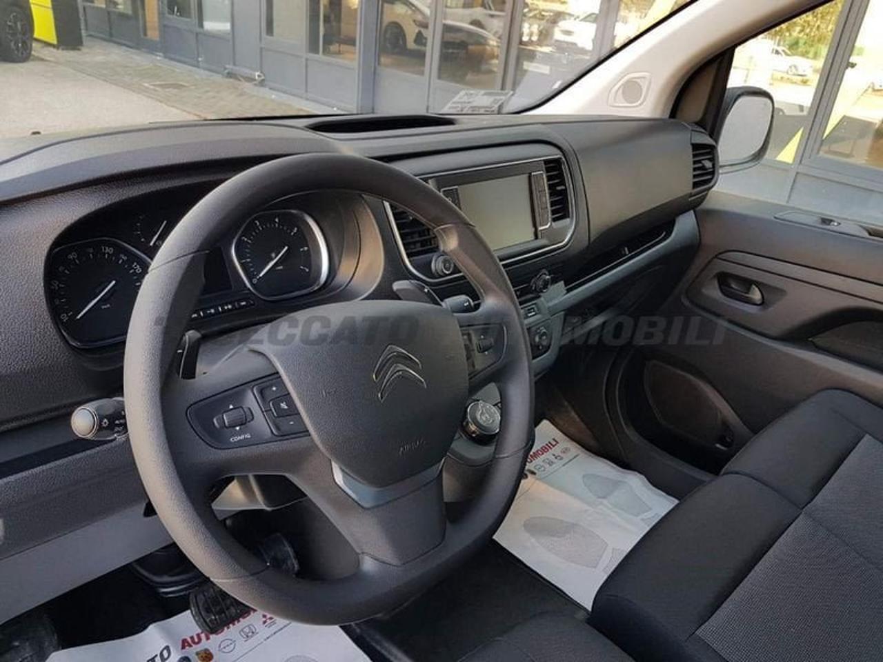 Citroën Citroën Jumpy usata, con airbag