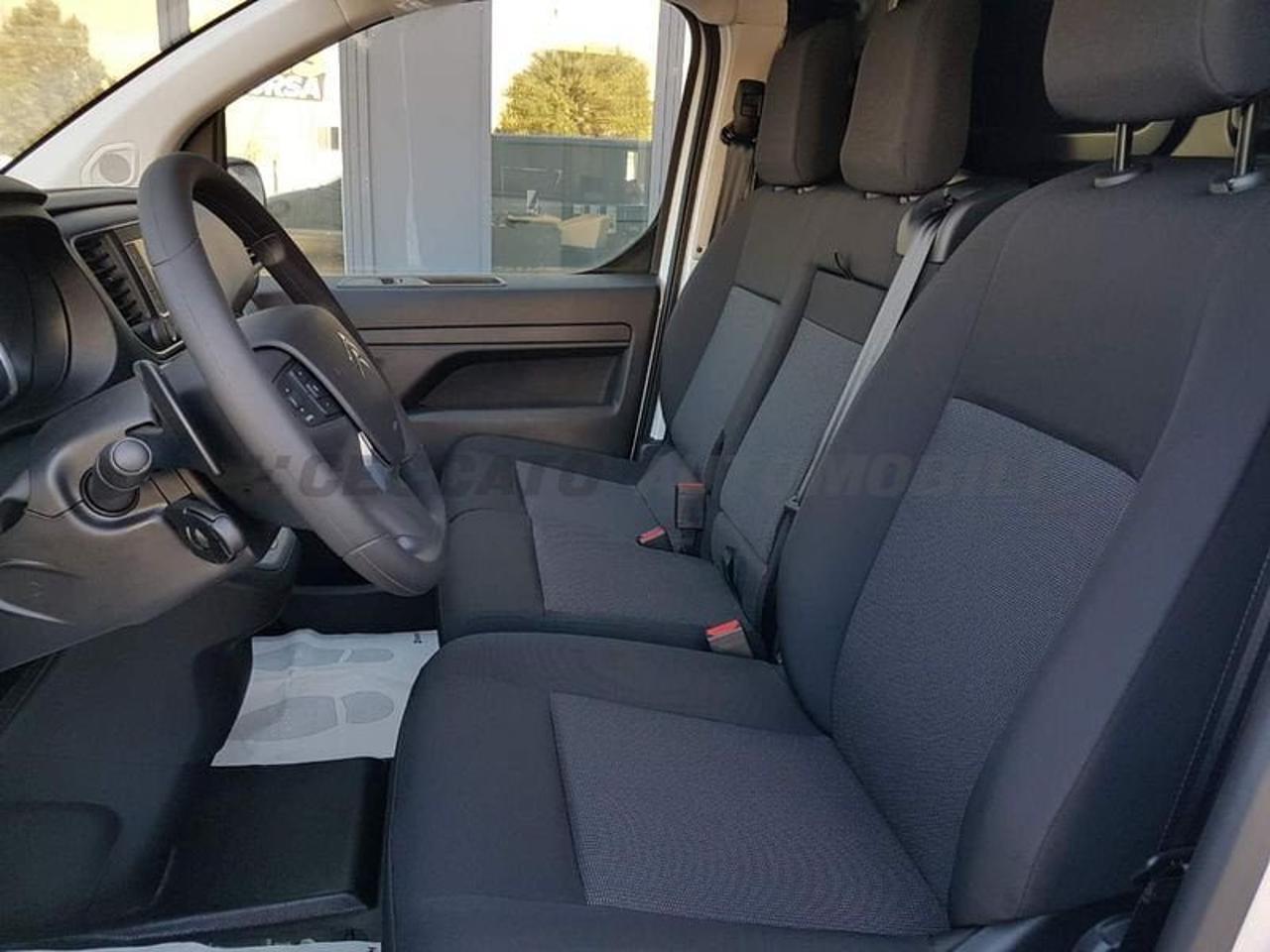 Citroën Citroën Jumpy usata, con alzacristalli elettrici