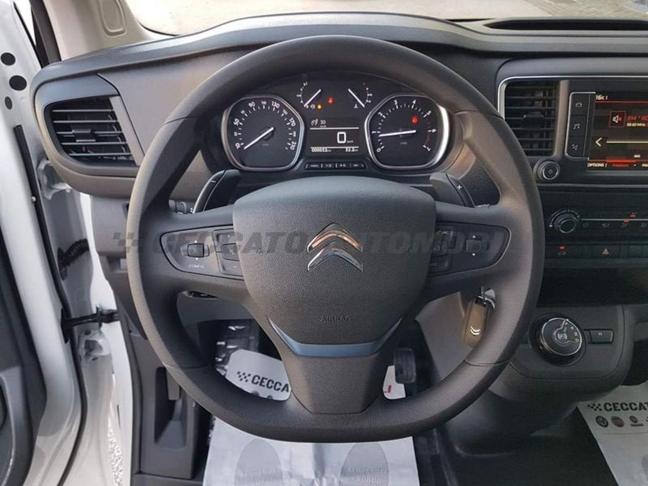 Citroën Citroën Jumpy usata, con esp