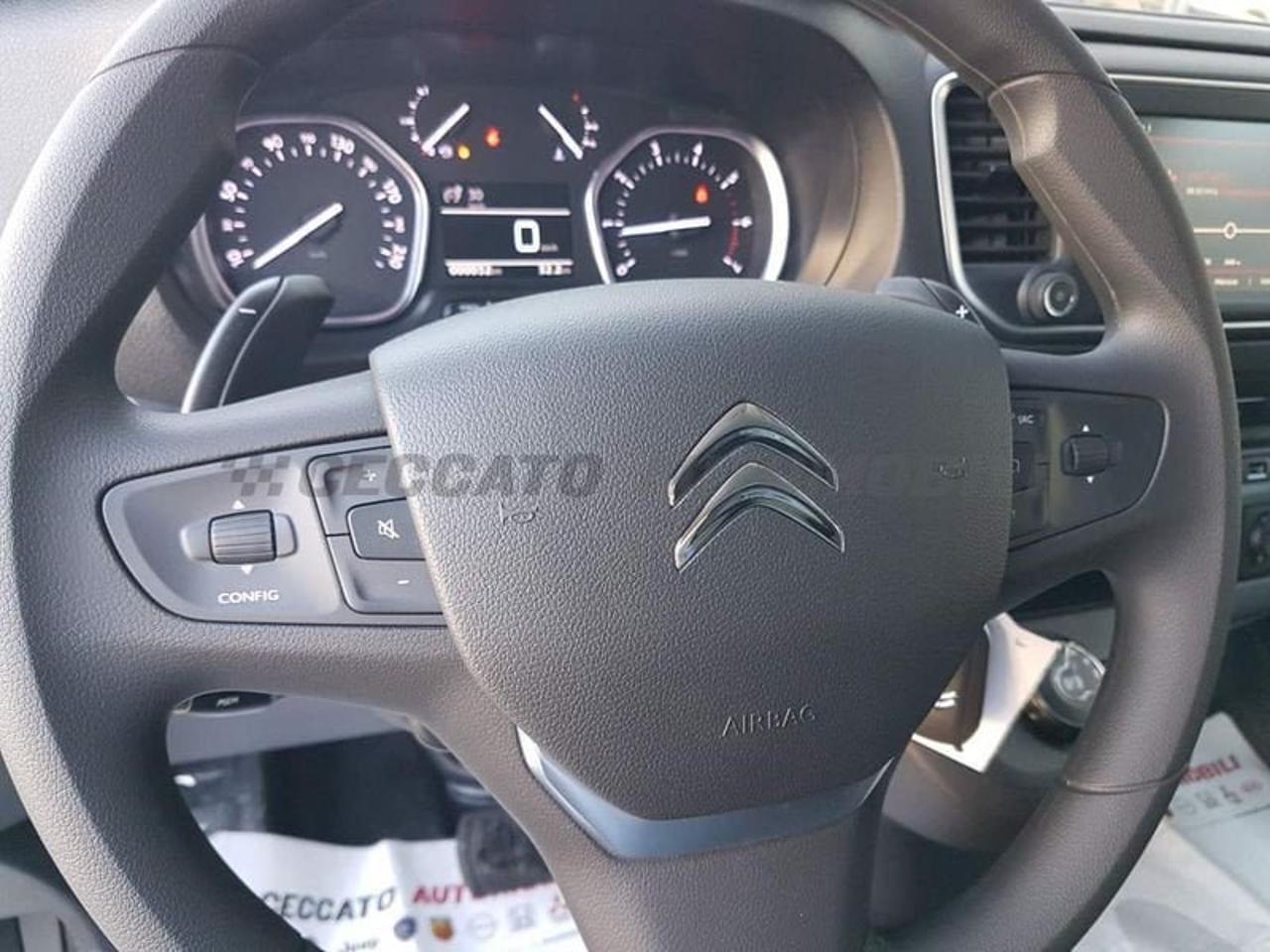 Citroën Citroën Jumpy usata, con navigatore