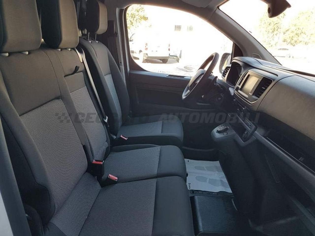 Citroën Citroën Jumpy usata 14