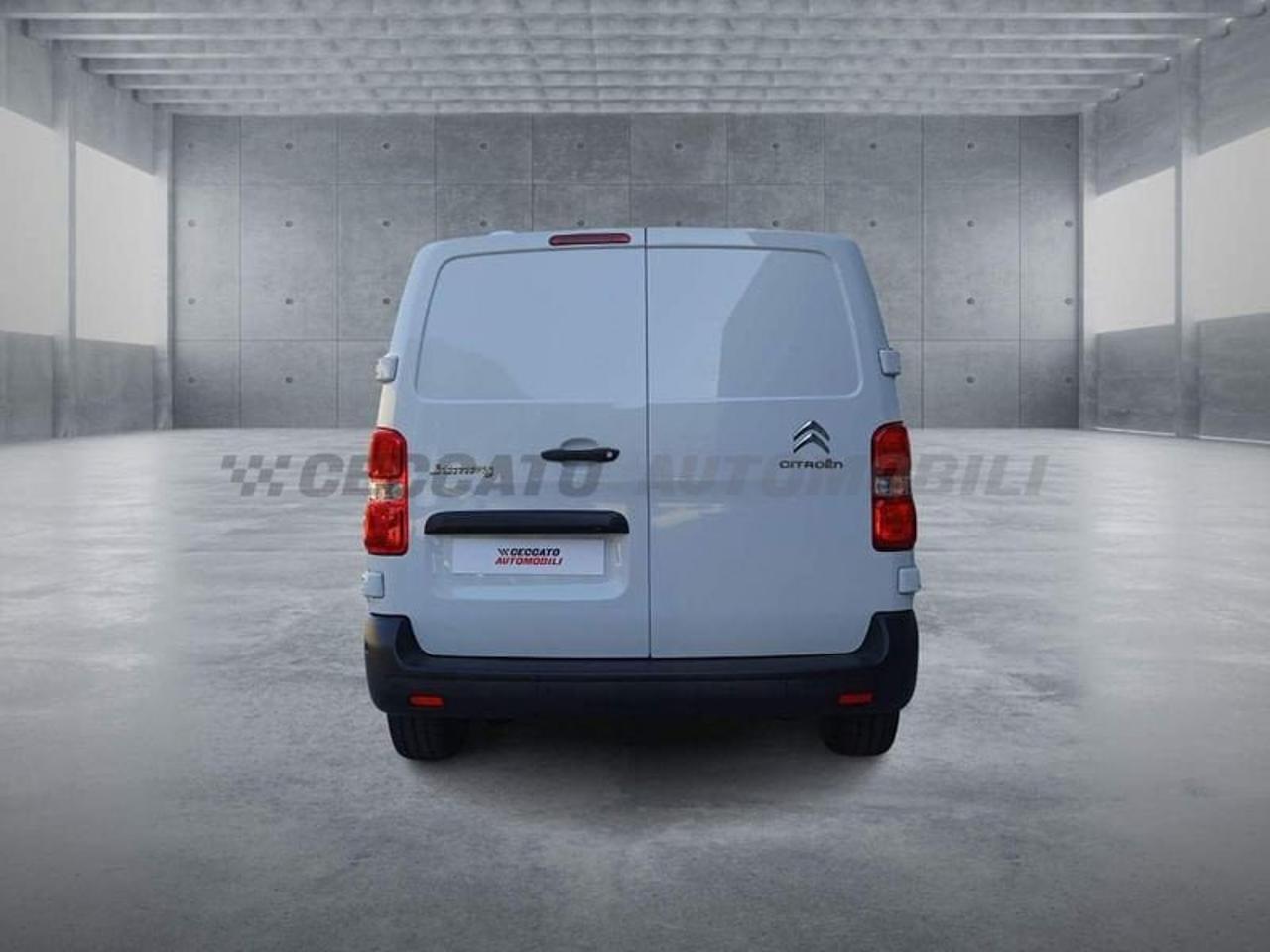 Citroën Citroën Jumpy usata 17