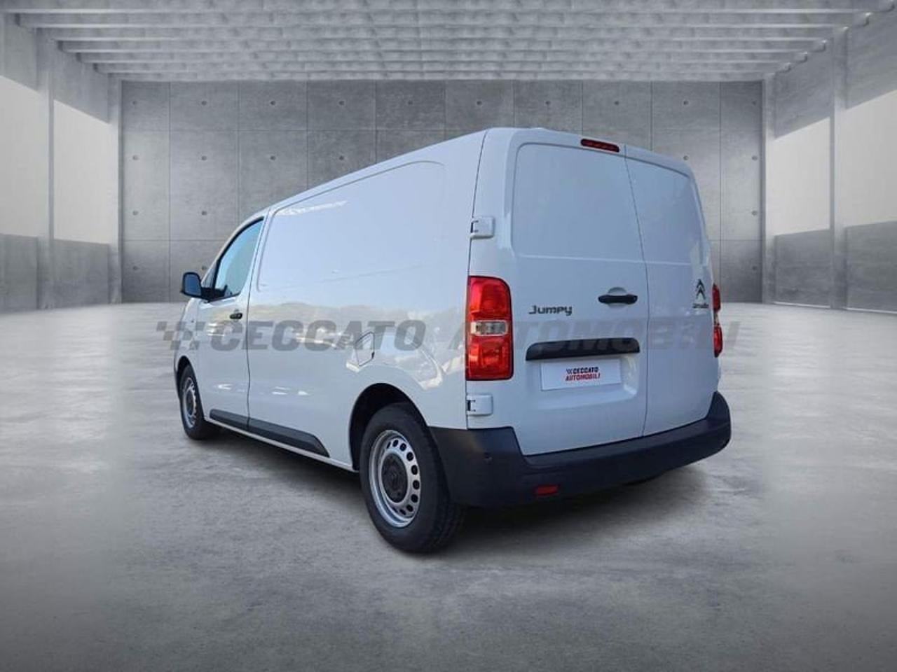 Citroën Citroën Jumpy usata 18
