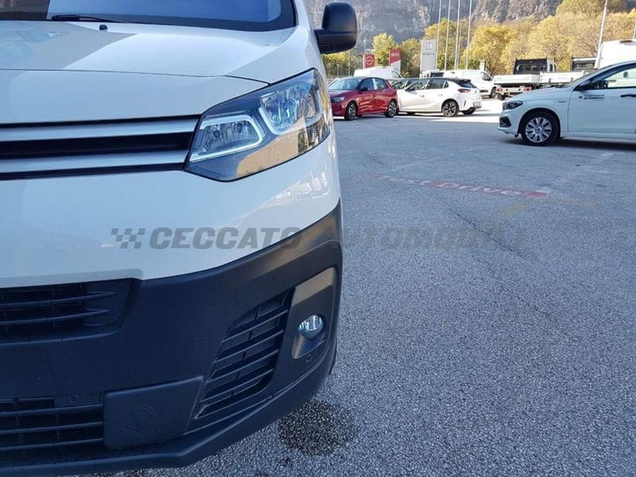 Citroën Citroën Jumpy usata 19