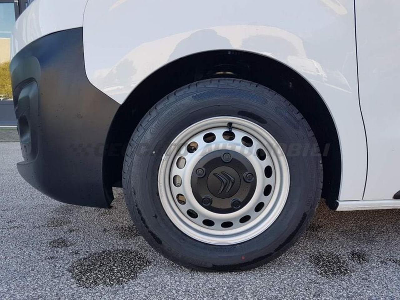 Citroën Citroën Jumpy usata 20