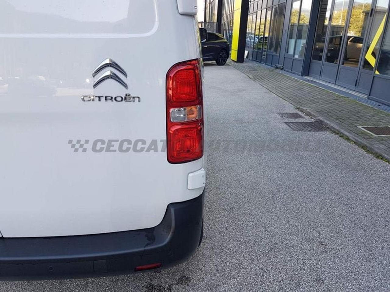 Citroën Citroën Jumpy usata 21