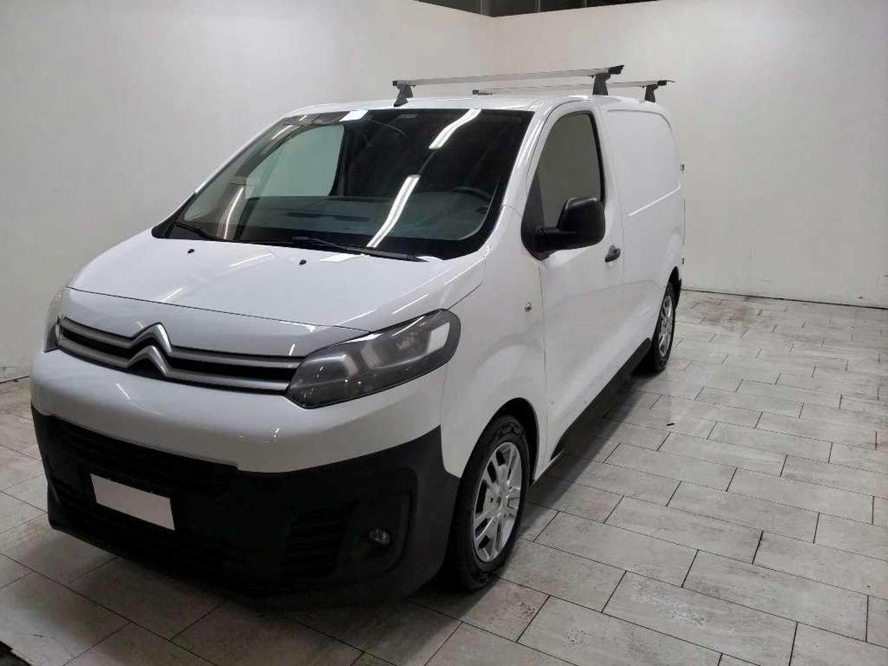 Citroën Citroën Jumpy JUMPY XS 1.6 Bluehdi Comf. S e S 115cv E6