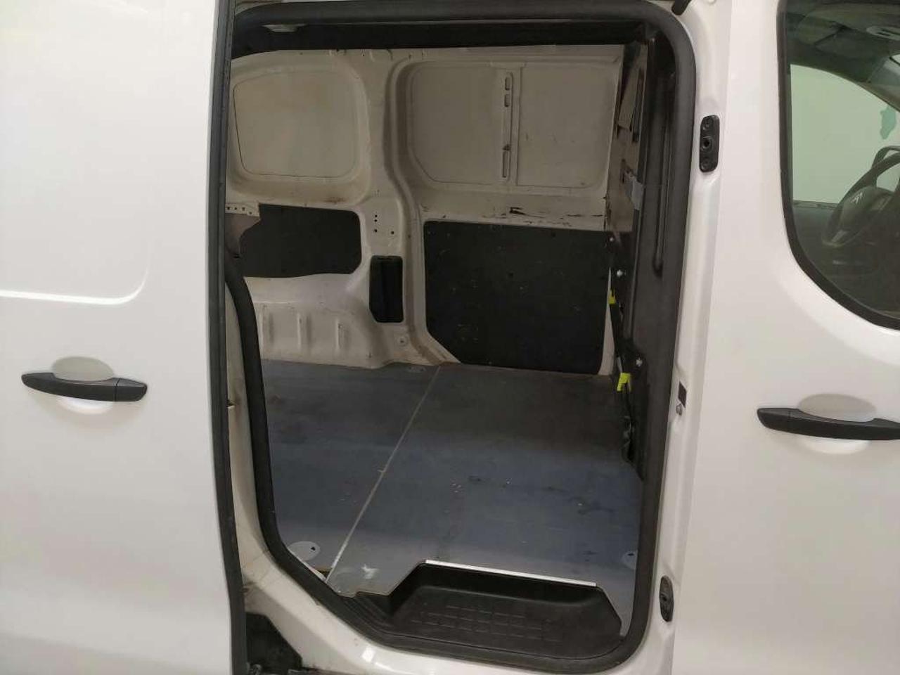 Citroën Citroën Jumpy usata, con servo sterzo