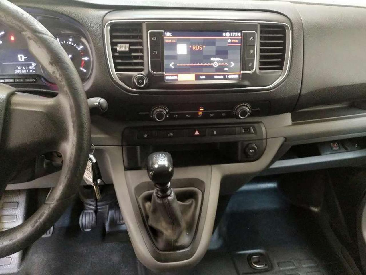 Citroën Citroën Jumpy usata 7